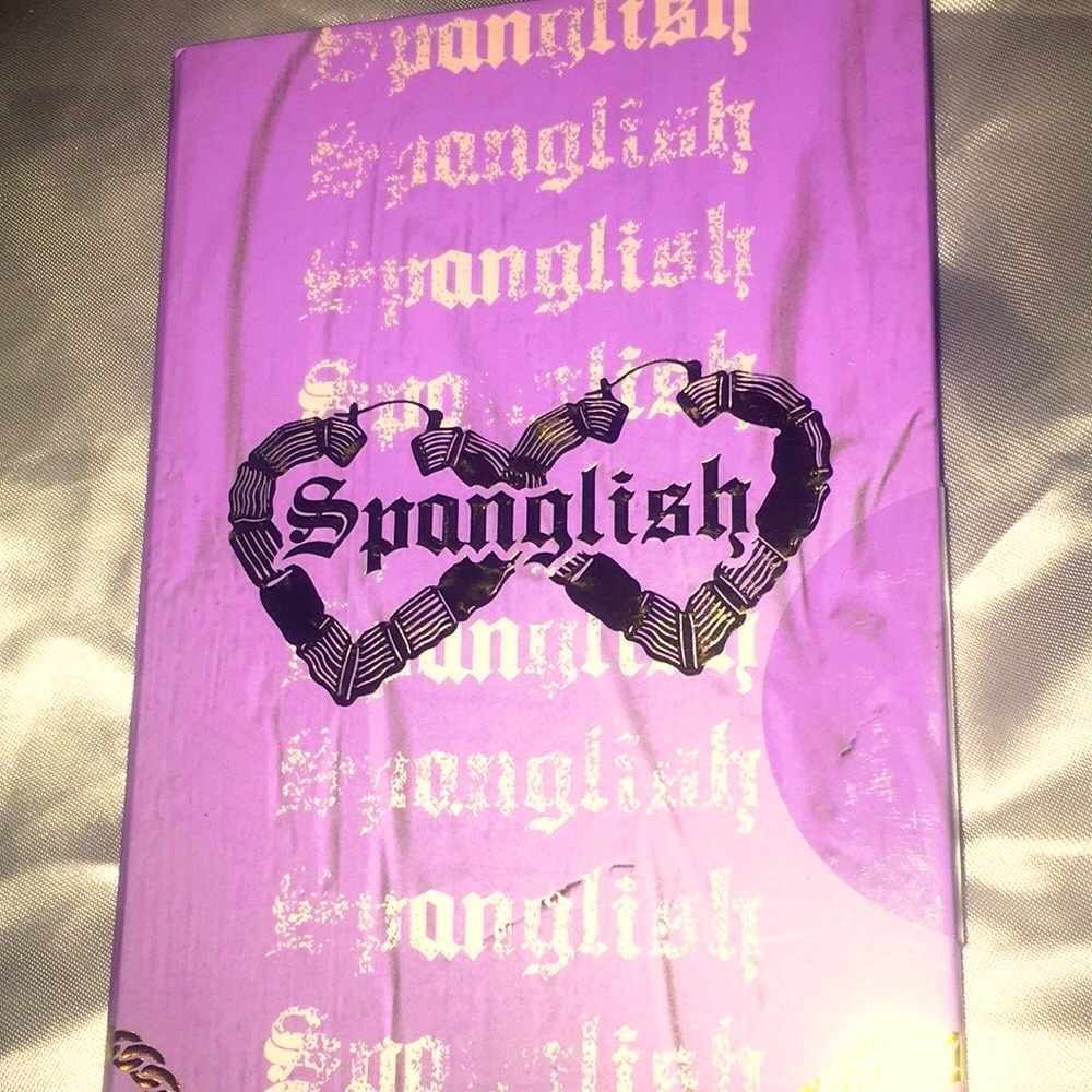 Alamar Cosmetics Spanglish Palette